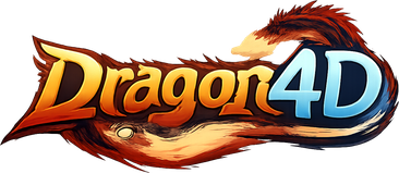 dragon4d logo
